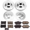 DISC BRAKE PAD AND ROTOR - image 1