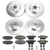 Z23 Evolution Brake Kit for 2015-2016 Mercedes-Benz - image 1