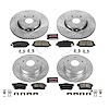 DISC BRAKE PAD AND ROTOR - image 1