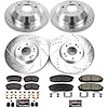 DISC BRAKE PAD AND ROTOR - image 1