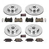 DISC BRAKE PAD AND ROTOR - image 1