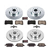 DISC BRAKE PAD AND ROTOR - image 1