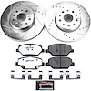 Z26 STREET BRAKE KIT - image 1