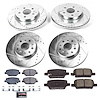 1-CLICK BRAKE KIT W/HDW