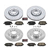 DISC BRAKE PAD AND ROTOR
