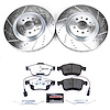 Z36 TRUCK & TOW BRAKE KIT - image 1