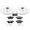 DISC BRAKE PAD AND ROTOR - image 1