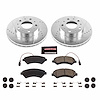 DISC BRAKE PAD AND ROTOR - image 1