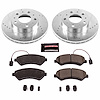 DISC BRAKE PAD AND ROTOR - image 1