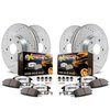 DISC BRAKE PAD AND ROTOR - image 1