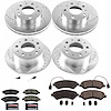 DISC BRAKE PAD AND ROTOR - image 1