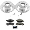 DISC BRAKE PAD AND ROTOR - image 1