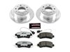 DISC BRAKE PAD AND ROTOR - image 1