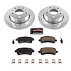 DISC BRAKE PAD AND ROTOR - image 1