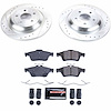 DISC BRAKE PAD AND ROTOR - image 1