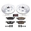 DISC BRAKE PAD AND ROTOR - image 1