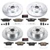 DISC BRAKE PAD AND ROTOR - image 1