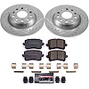 DISC BRAKE PAD AND ROTOR - image 1