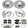 DISC BRAKE PAD AND ROTOR - image 1