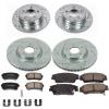 DISC BRAKE PAD AND ROTOR - image 1