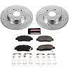 DISC BRAKE PAD AND ROTOR - image 1