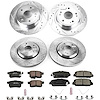 High-Performance Brake Upgrade Kit Honda Accord - image 1