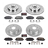 DISC BRAKE PAD AND ROTOR - image 1