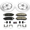 High-Performance Brake Upgrade Kit Honda/Acura