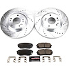 DISC BRAKE PAD AND ROTOR