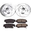 DISC BRAKE PAD AND ROTOR - image 1