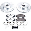 STREET WARRIOR BRAKE KIT - image 1