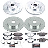 STREET WARRIOR BRAKE KIT - image 1