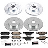 DISC BRAKE PAD AND ROTOR - image 1