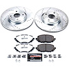 STREET WARRIOR BRAKE KIT - image 1