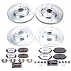 STREET WARRIOR BRAKE KIT - image 1