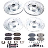 DISC BRAKE PAD AND ROTOR - image 1