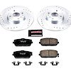 DISC BRAKE PAD AND ROTOR - image 1
