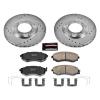 DISC BRAKE PAD AND ROTOR - image 1