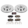 K7370 Z23 EVOLUTION BRAKE KIT - image 1