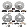 K7381 *DISC BRAKE PAD AND ROTOR - image 3