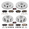 K7385 Z23 EVOLUTION BRAKE KIT - image 1