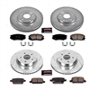 High Performance Brake Pads & Rotor Kit - image 1