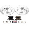 DISC BRAKE PAD AND ROTOR - image 1