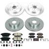 DISC BRAKE PAD AND ROTOR - image 1