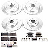 DISC BRAKE PAD AND ROTOR - image 1