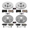 High Performance Brake Pads & Rotor Kit - image 1
