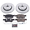 DISC BRAKE PAD AND ROTOR - image 1