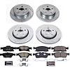 DISC BRAKE PAD AND ROTOR - image 1