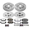 Z36 TRUCK & TOW BRAKE KIT - image 1