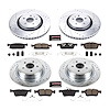 High Performance Brake Pads & Rotor Kit - image 1